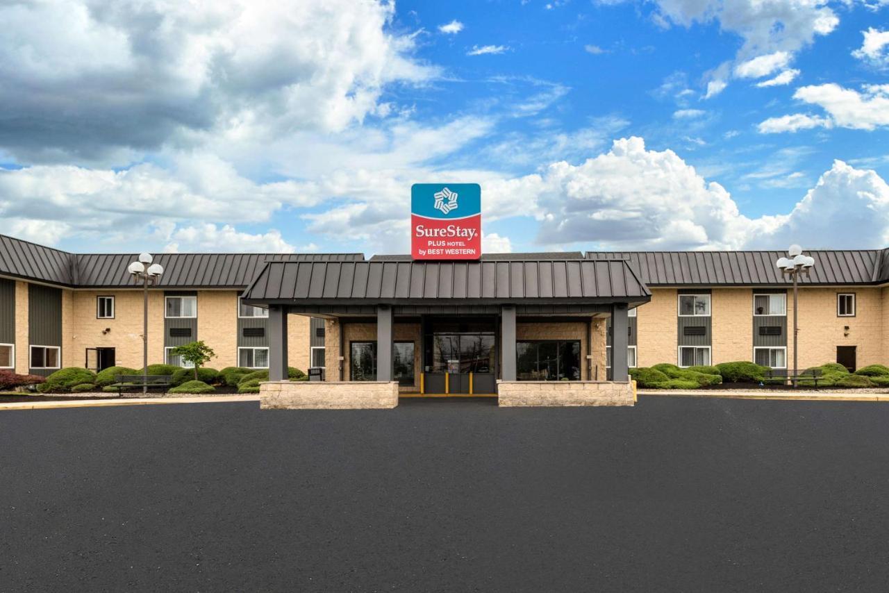 Surestay Plus Hotel By Best Western Mcguire Afb Jackson Cookstown Kültér fotó