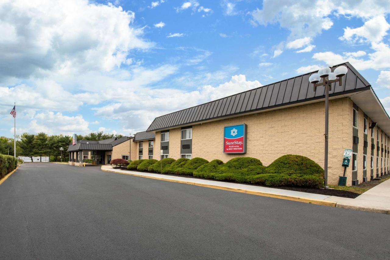 Surestay Plus Hotel By Best Western Mcguire Afb Jackson Cookstown Kültér fotó