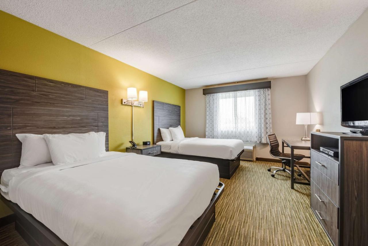 Surestay Plus Hotel By Best Western Mcguire Afb Jackson Cookstown Kültér fotó