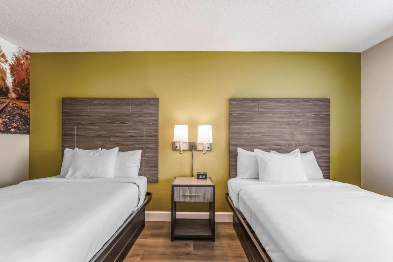 Surestay Plus Hotel By Best Western Mcguire Afb Jackson Cookstown Kültér fotó