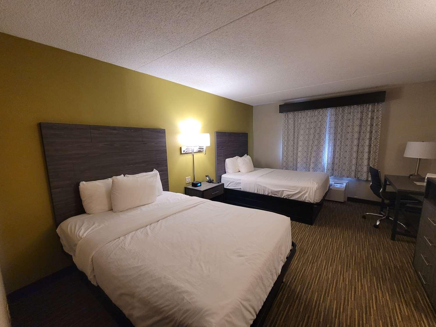 Surestay Plus Hotel By Best Western Mcguire Afb Jackson Cookstown Kültér fotó