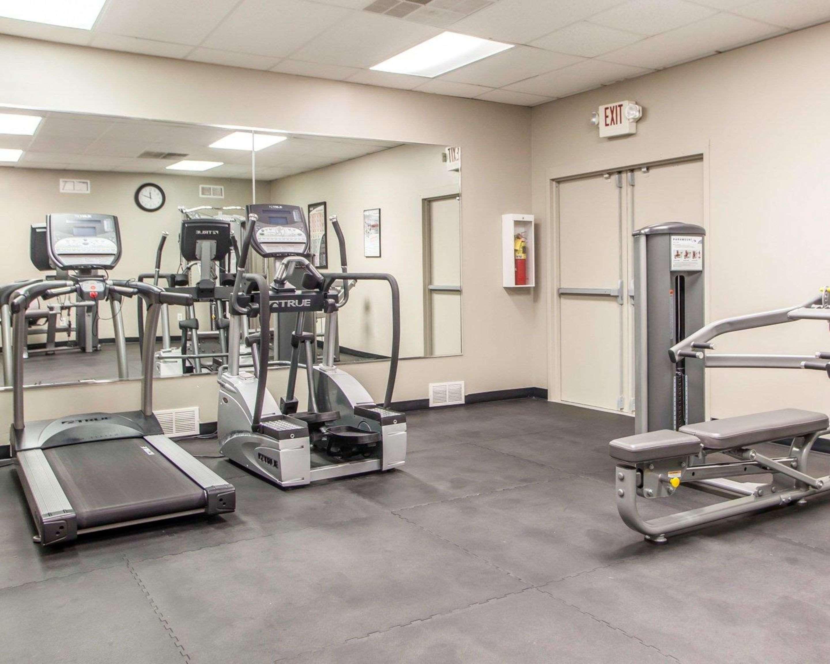 Surestay Plus Hotel By Best Western Mcguire Afb Jackson Cookstown Kültér fotó