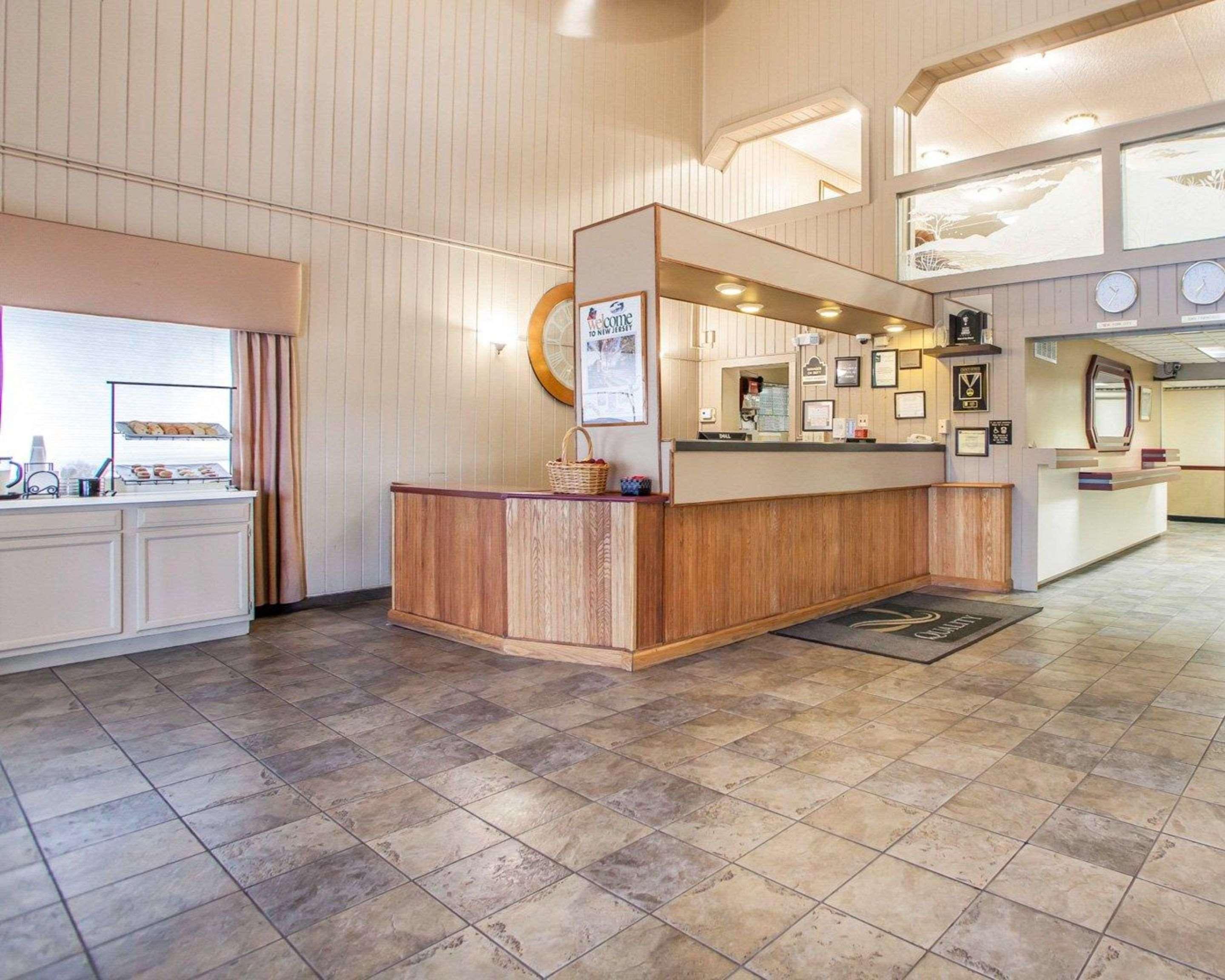 Surestay Plus Hotel By Best Western Mcguire Afb Jackson Cookstown Kültér fotó